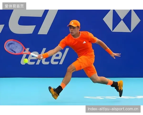 ATP官方：这名中国选手将是未来之星